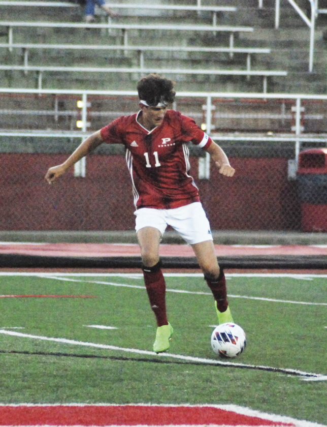 Parkersburg High School boys soccer brings back firepower News